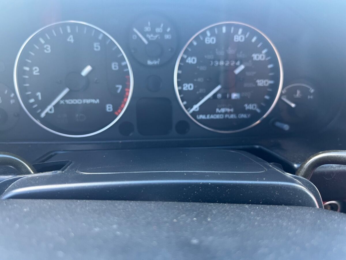 1993 Mazda MX-5 Miata - photo 12