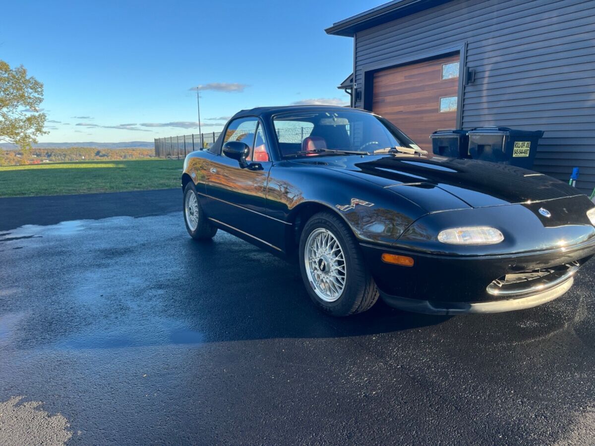 1993 Mazda MX-5 Miata - photo 13