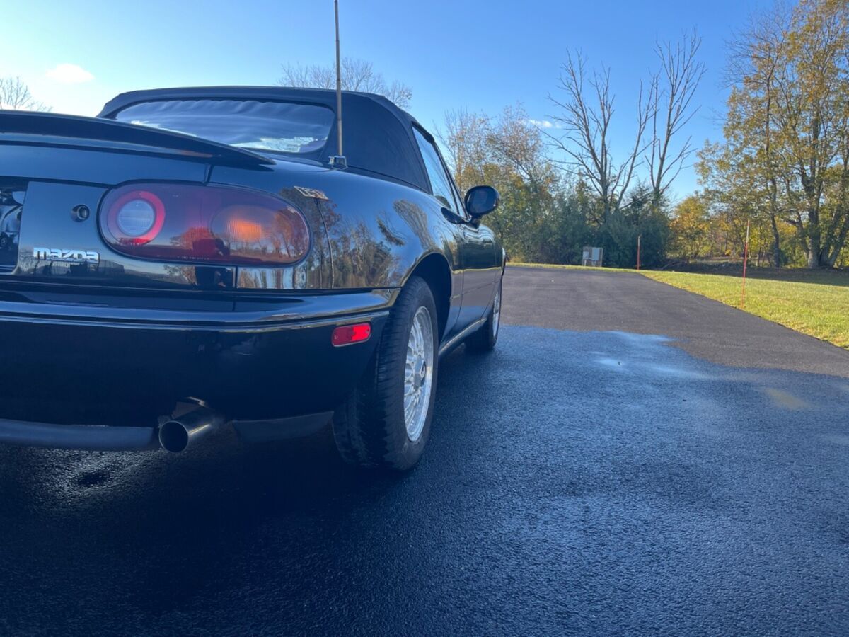 1993 Mazda MX-5 Miata - photo 4