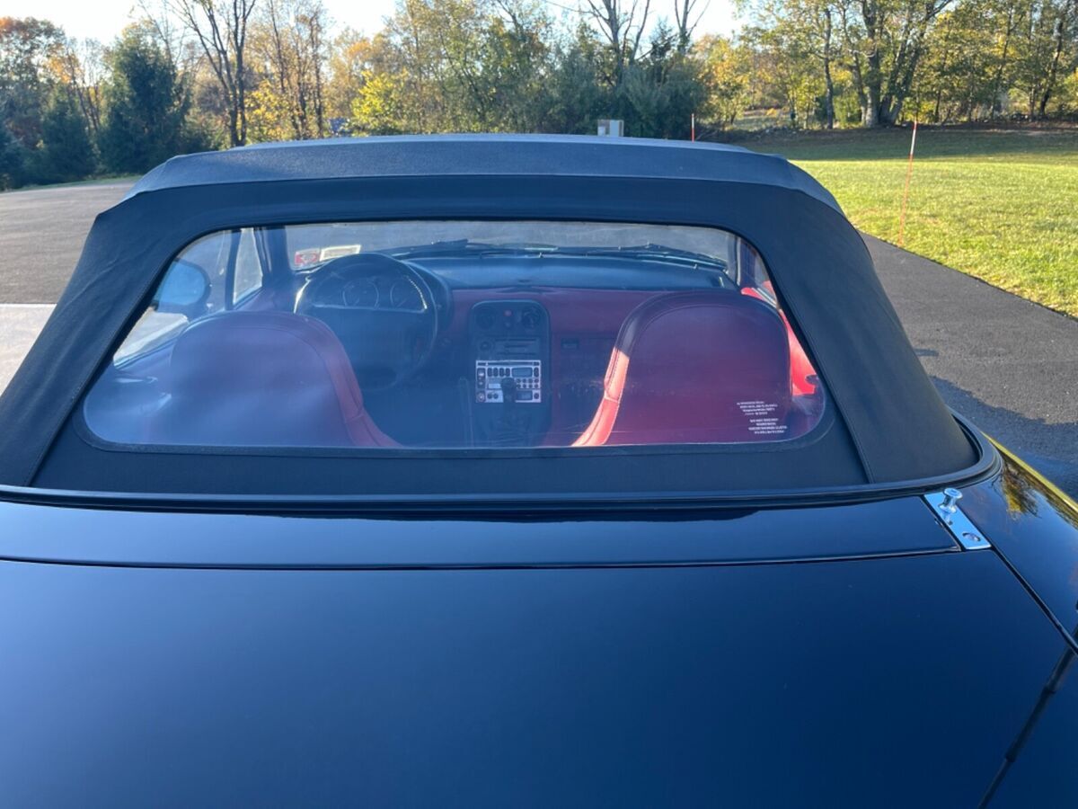 1993 Mazda MX-5 Miata - photo 5