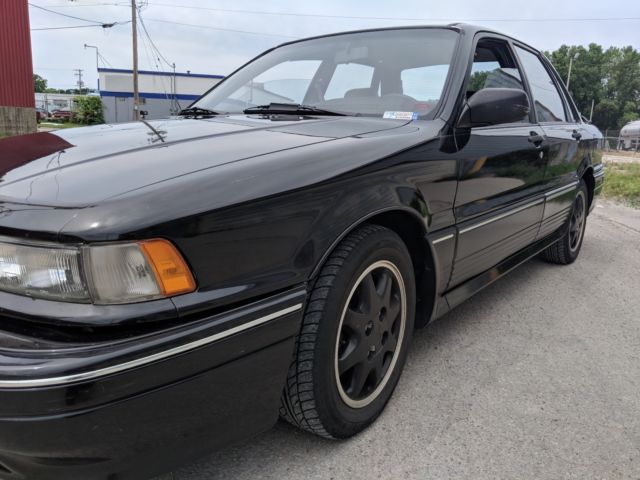 1991 Mitsubishi Galant VR4 - photo 5