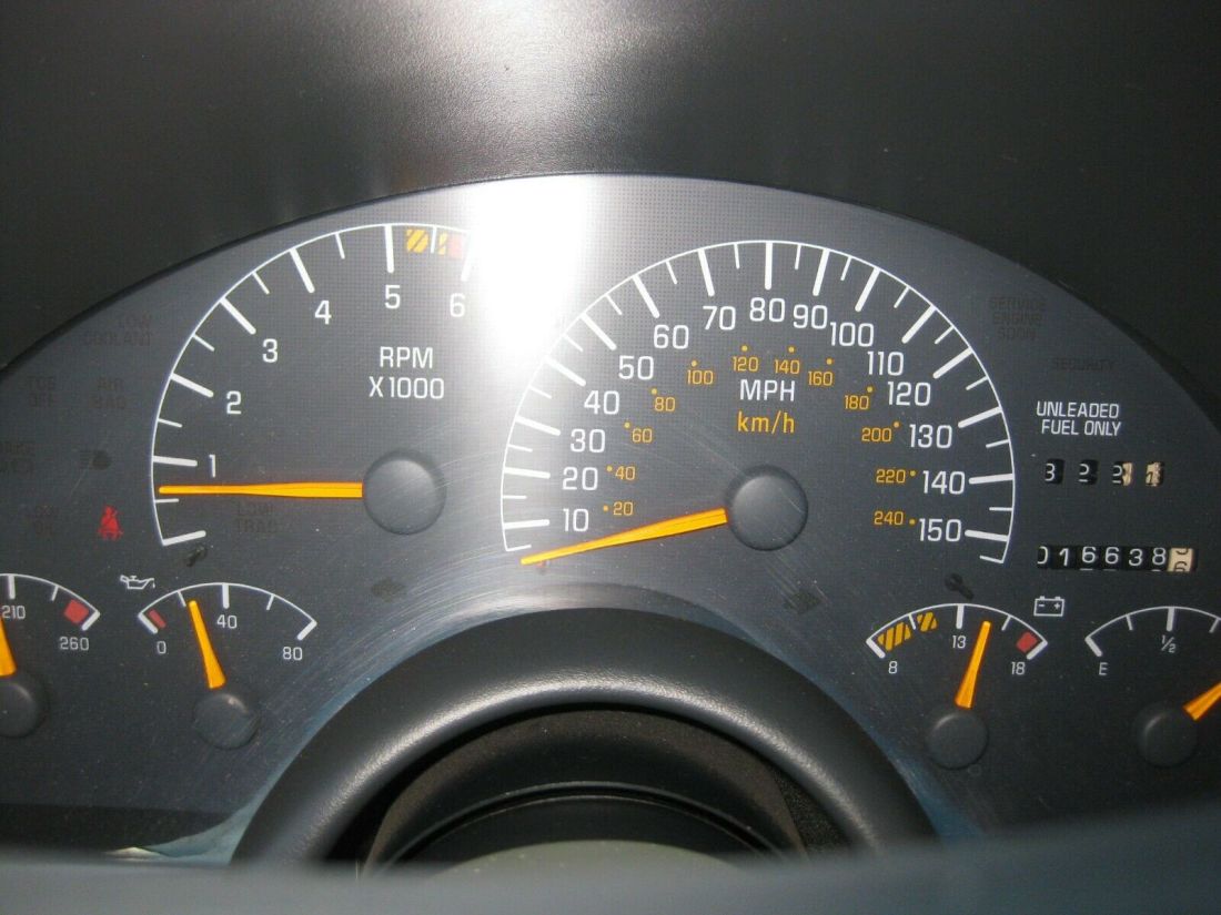 1994 Pontiac Firebird - photo 13