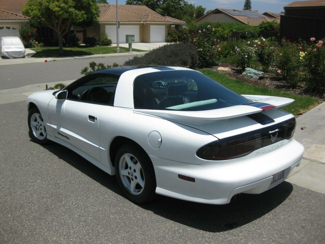 1994 Pontiac Firebird - photo 2