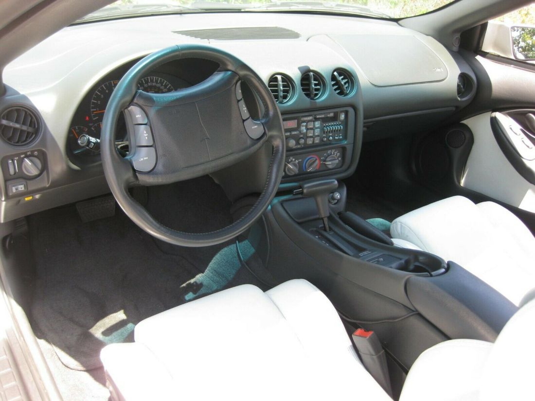 1994 Pontiac Firebird - photo 8