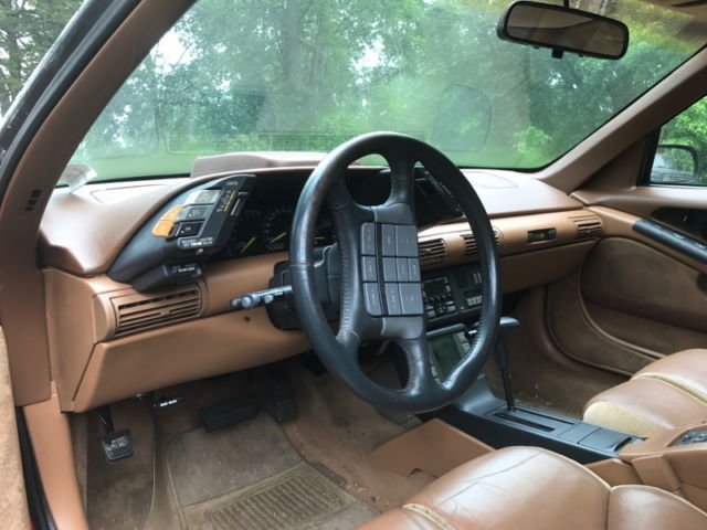 1989 Pontiac Grand Prix - photo 2