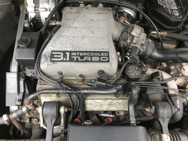 1989 Pontiac Grand Prix - photo 3