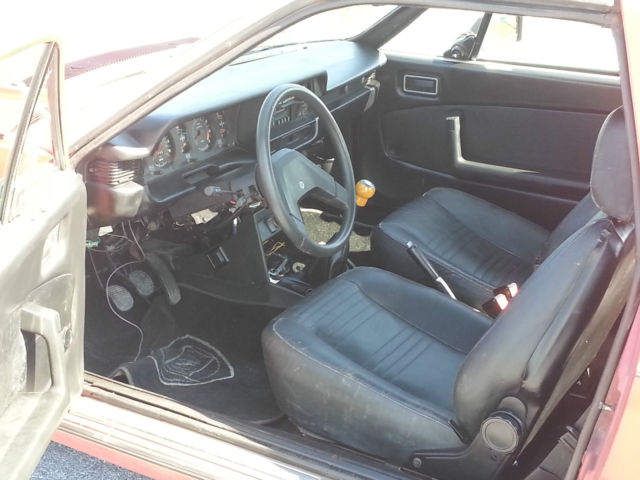 1981 Lancia Beta Zagato - photo 10