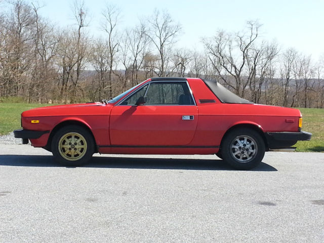 1981 Lancia Beta Zagato - photo 2