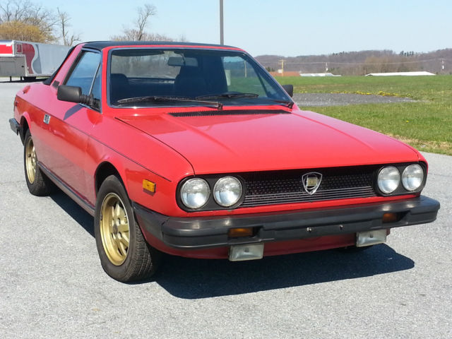 1981 Lancia Beta Zagato - photo 3