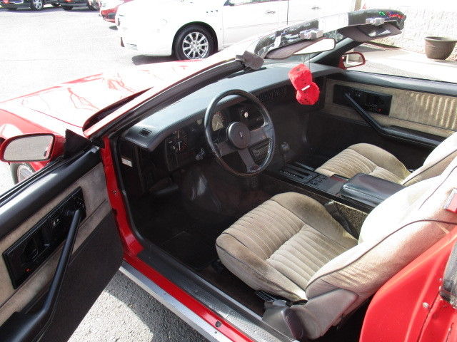 1983 Chevrolet Camaro Stiletto Roadster - photo 11