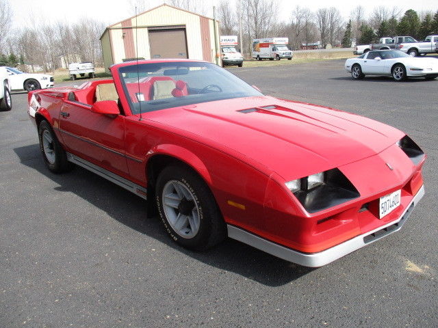 1983 Chevrolet Camaro Stiletto Roadster - photo 9