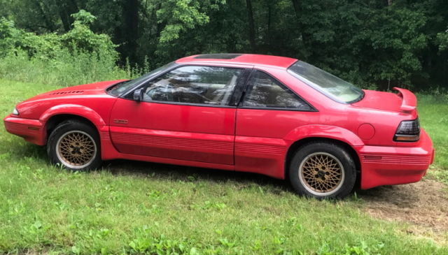 1989 Pontiac Grand Prix - photo 2