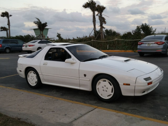 1988 Mazda RX-7 10th Anniversary - photo 2