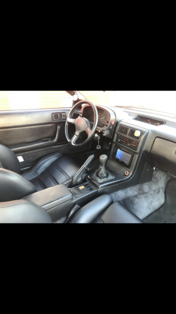1988 Mazda RX-7 10th Anniversary - photo 3