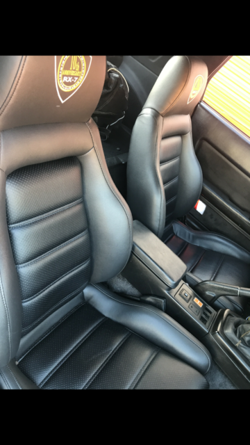 1988 Mazda RX-7 10th Anniversary - photo 4
