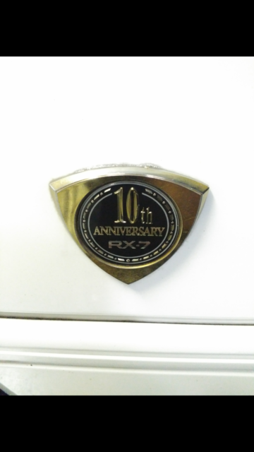 1988 Mazda RX-7 10th Anniversary - photo 5