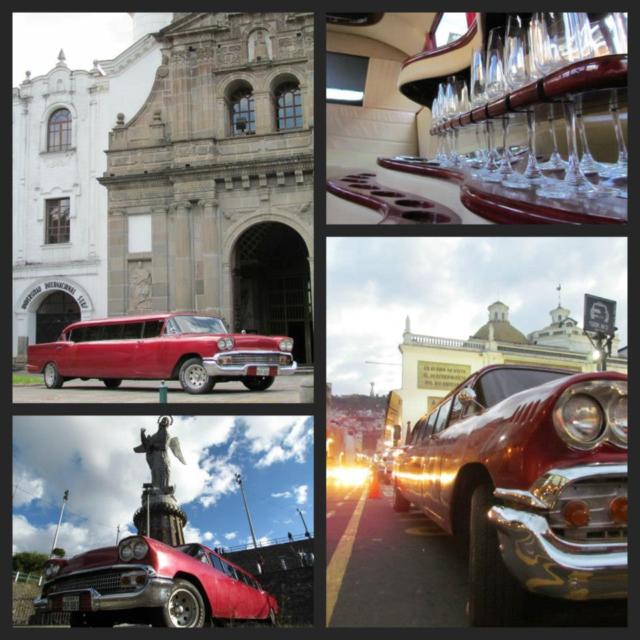 1958 Chevrolet bel air limusine - photo 2