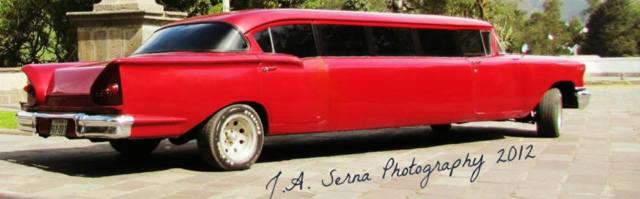 1958 Chevrolet bel air limusine - photo 5