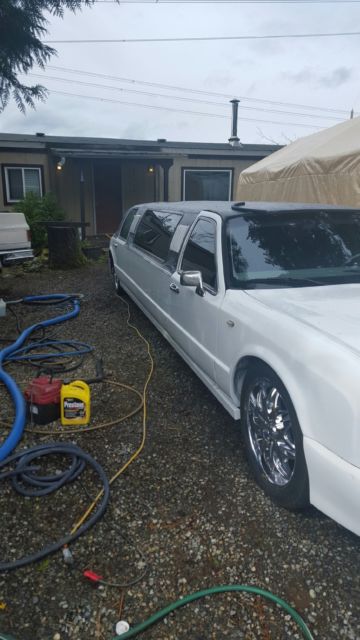 1994 Lincoln Town Car - photo 5