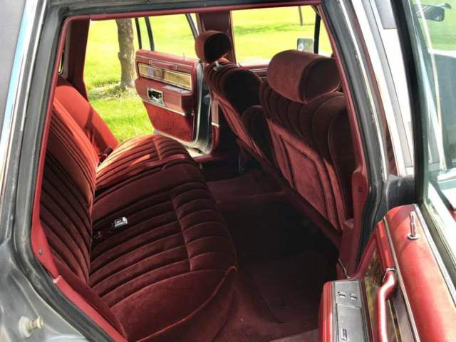 1984 Ford TOWNCAR - photo 11