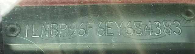 1984 Ford TOWNCAR - photo 12