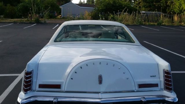 1978 Lincoln Continental - photo 3