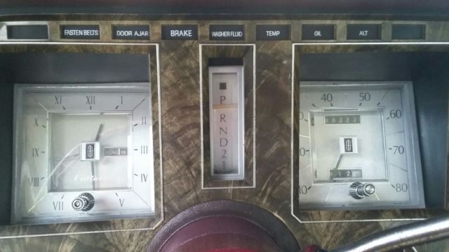 1978 Lincoln Continental - photo 6