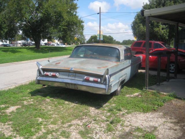 1960 Lincoln Continental 2 Door Hardtop - photo 10