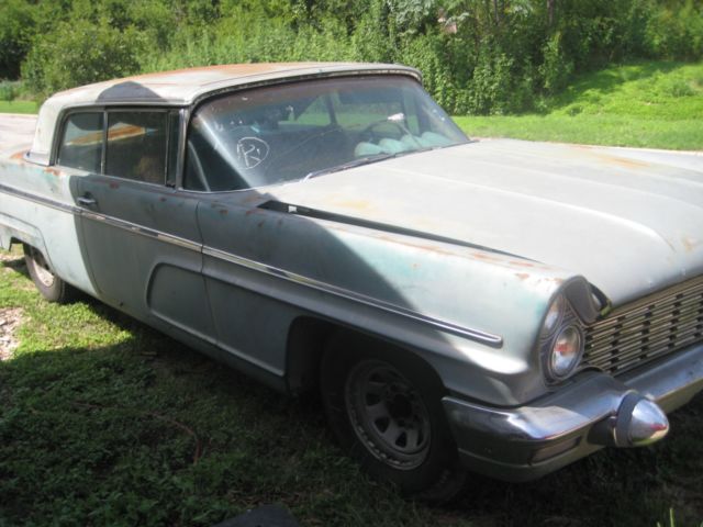 1960 Lincoln Continental 2 Door Hardtop - photo 11