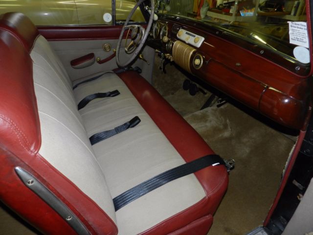 1941 Lincoln Continental - photo 13