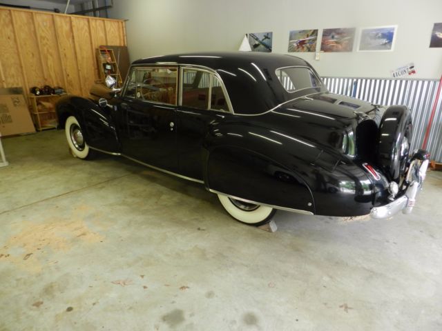1941 Lincoln Continental - photo 3