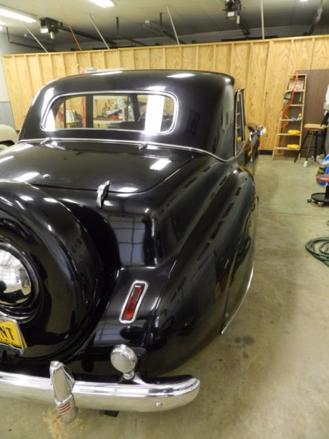 1941 Lincoln Continental - photo 6