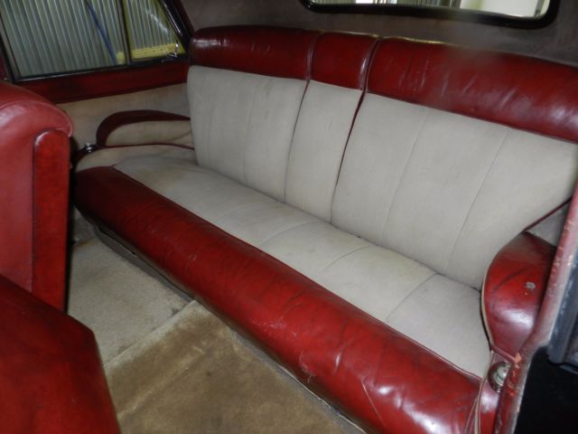 1941 Lincoln Continental - photo 9