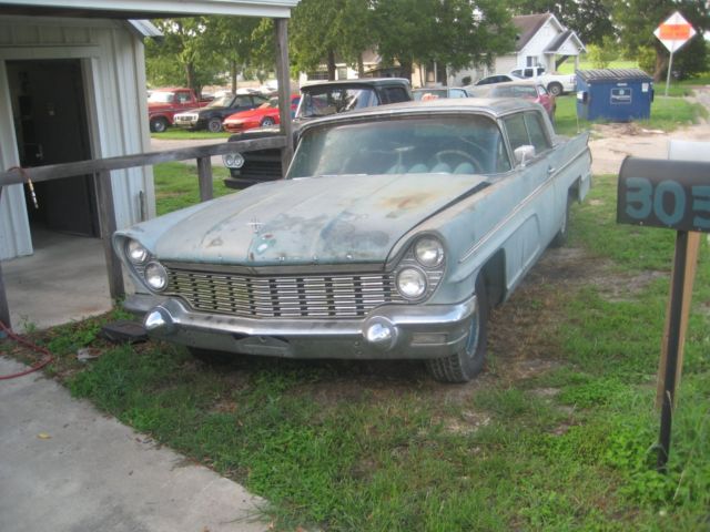 1960 Lincoln Continental 2 Door Hardtop - photo 2