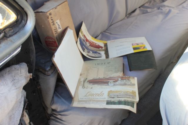 1949 Lincoln 9EL Series - photo 6