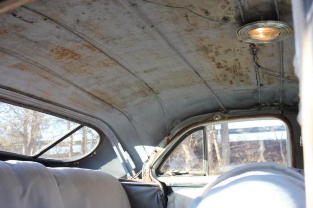 1949 Lincoln 9EL Series - photo 9