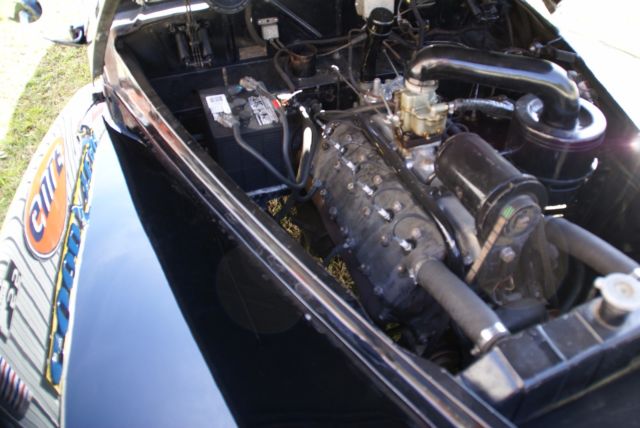 1947 Lincoln Continental - photo 11