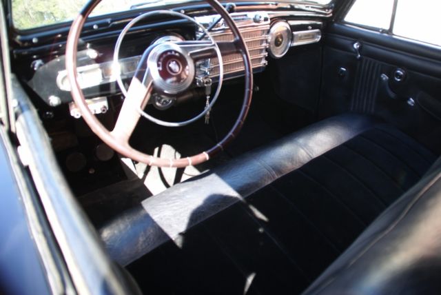 1947 Lincoln Continental - photo 13