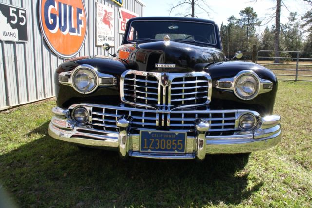 1947 Lincoln Continental - photo 2