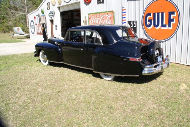 1947 Lincoln Continental - photo 4