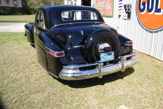 1947 Lincoln Continental - photo 5