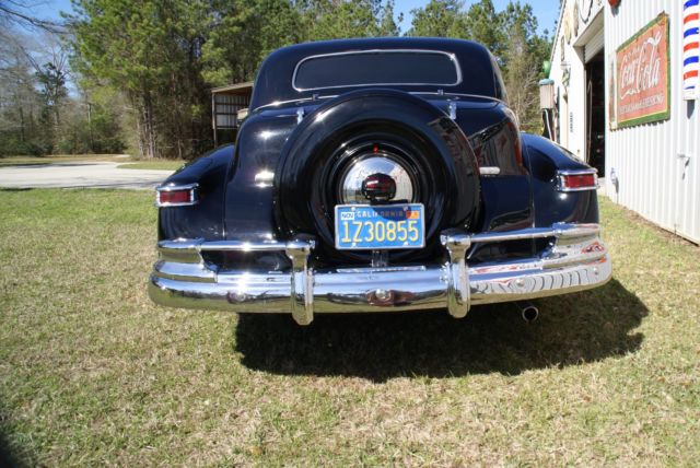 1947 Lincoln Continental - photo 6