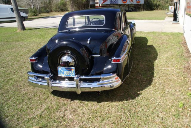 1947 Lincoln Continental - photo 7