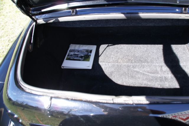 1947 Lincoln Continental - photo 8