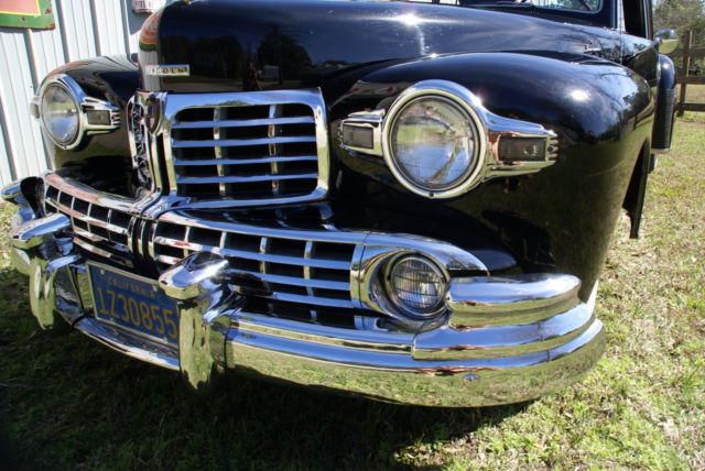 1947 Lincoln Continental - photo 9