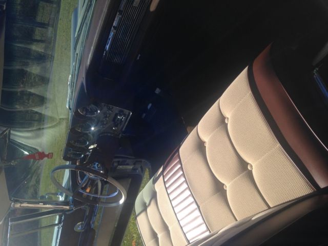 1960 Lincoln Continental mark V - photo 7