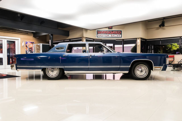 1976 Lincoln Continental - photo 10