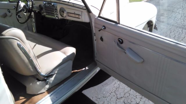 1948 Lincoln Continental cabriolet - photo 13