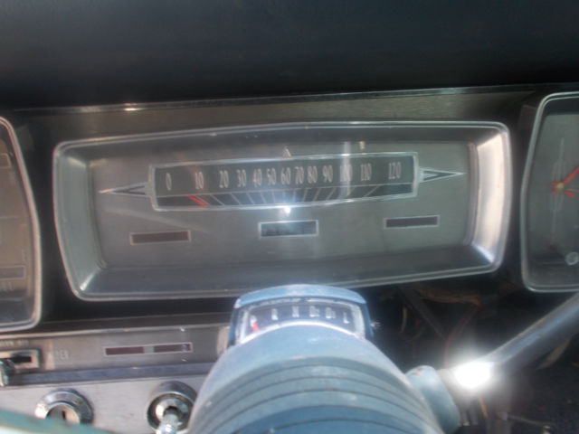 1963 Lincoln Continental - photo 11