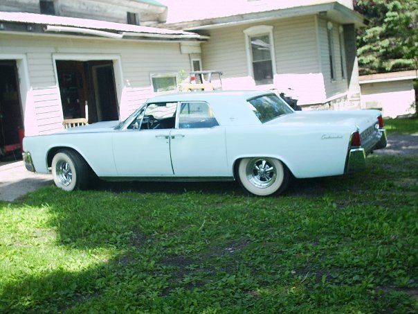 1963 Lincoln Continental - photo 12